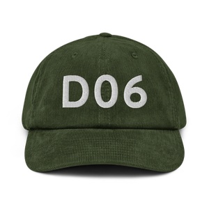 Minto (D06) Airport Hat