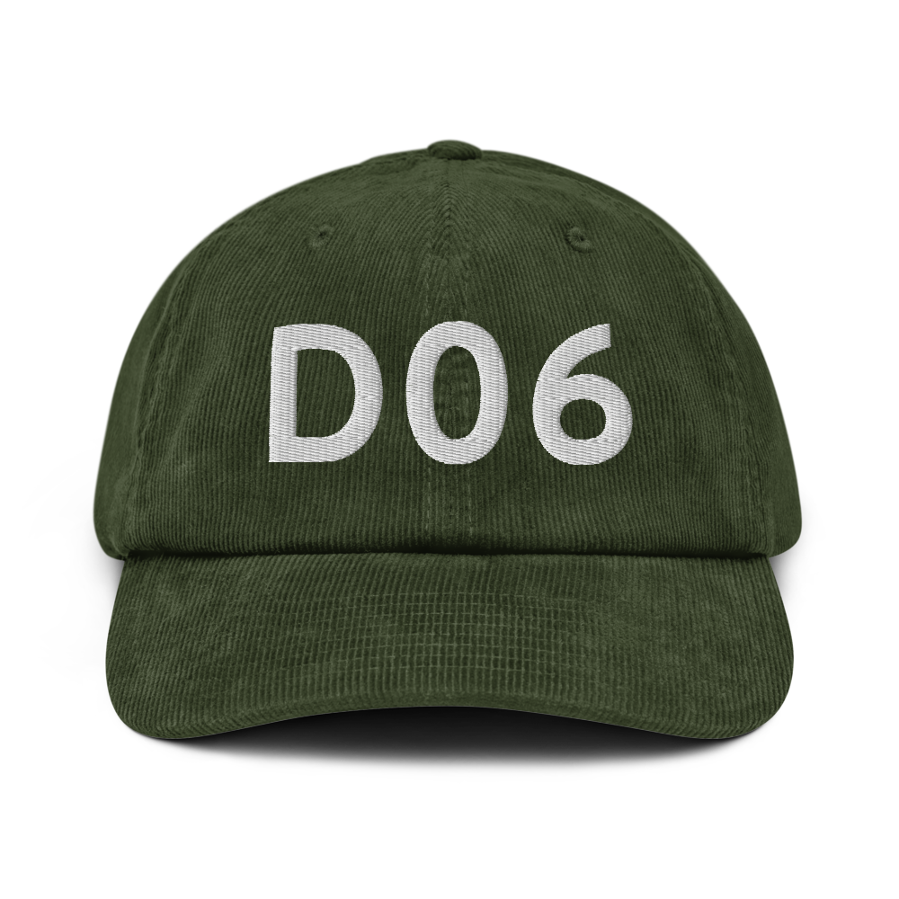 Minto (D06) Airport Hat 