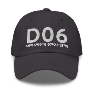 Minto (D06) Airport Hat