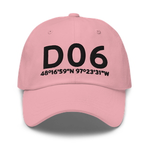 Minto (D06) Airport Hat