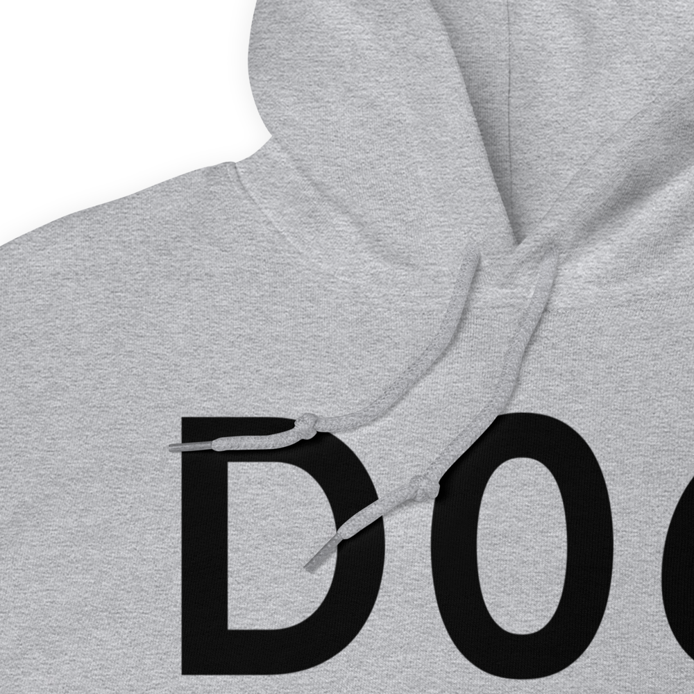 Minto (D06) Airport Hoodie Sweatshirt 