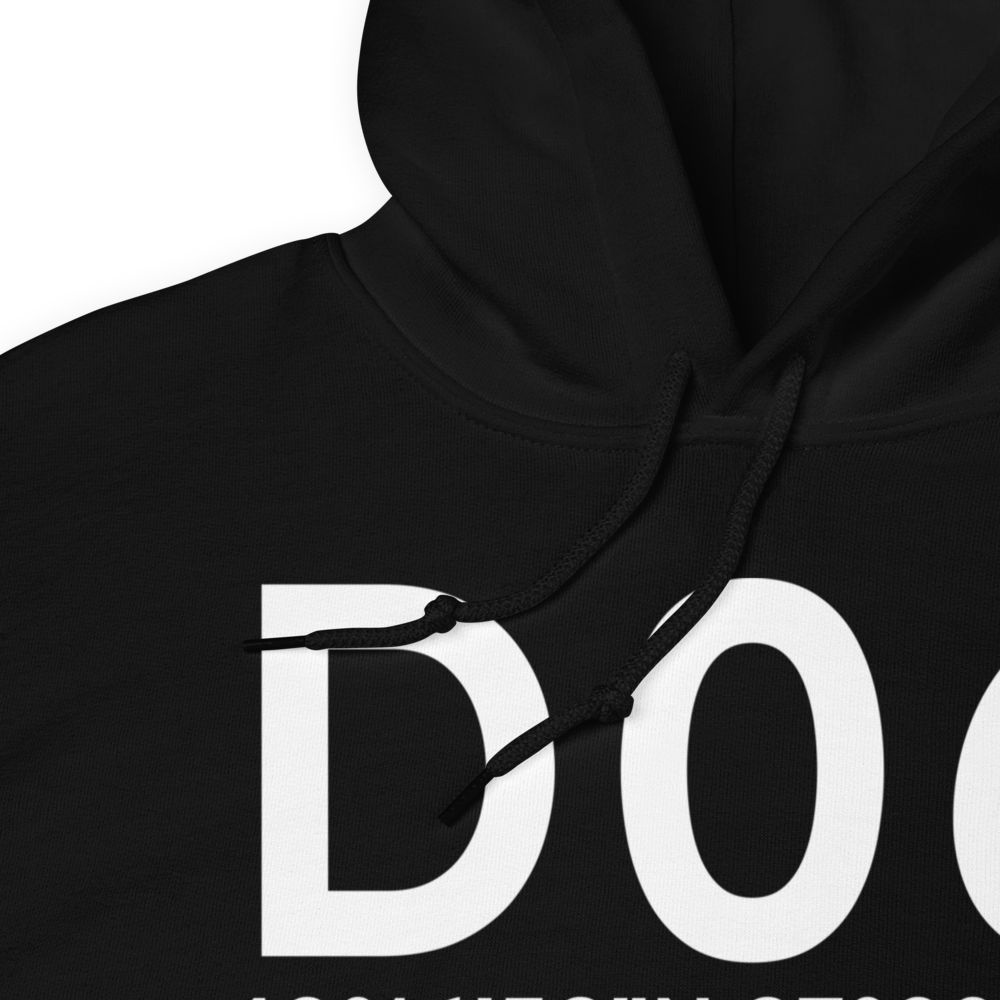 Minto (D06) Airport Hoodie Sweatshirt 