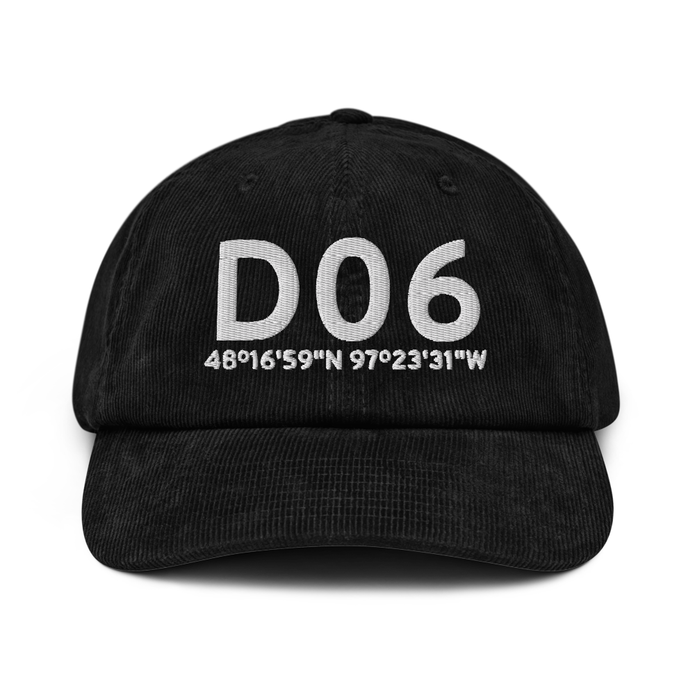 Minto (D06) Airport Hat 