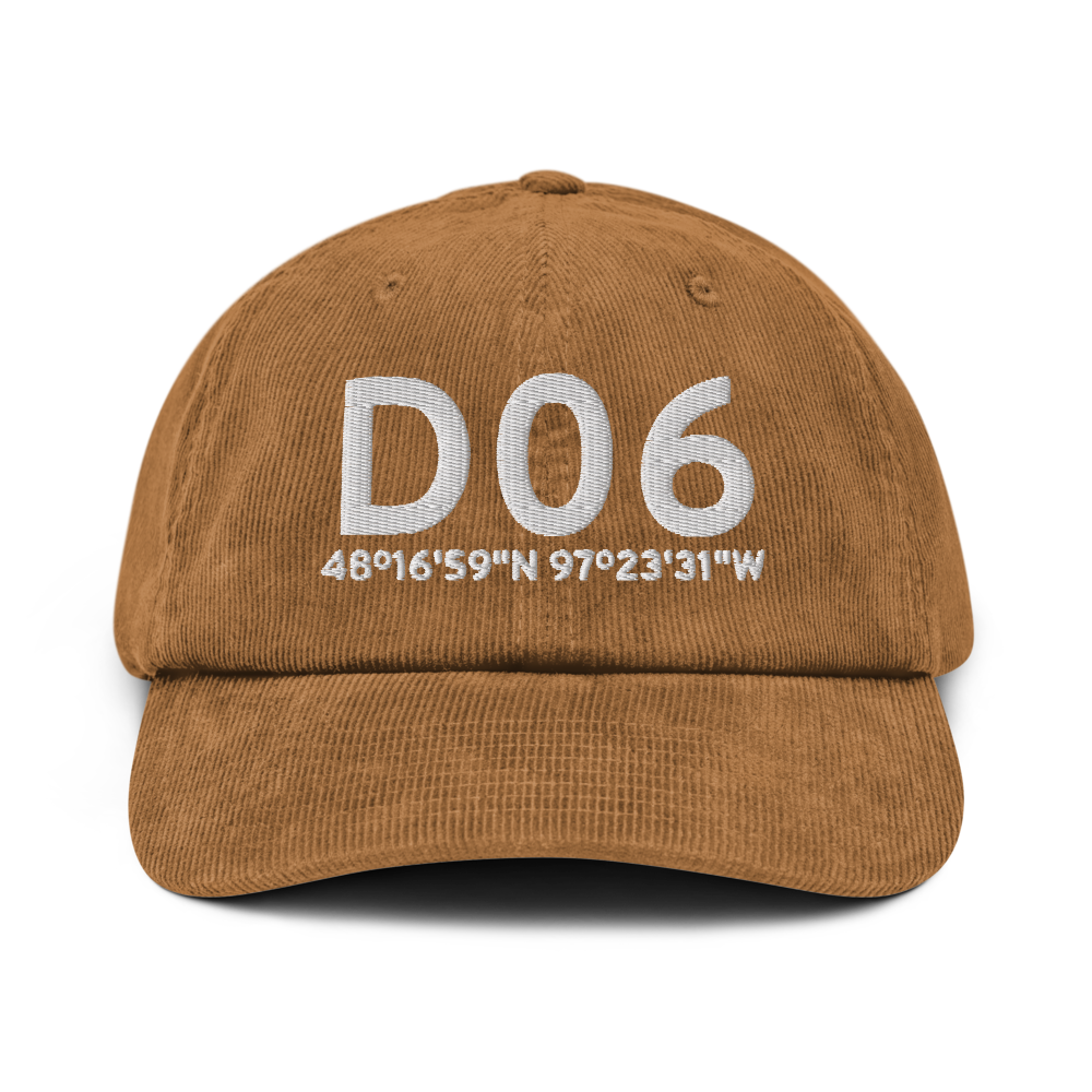 Minto (D06) Airport Hat 