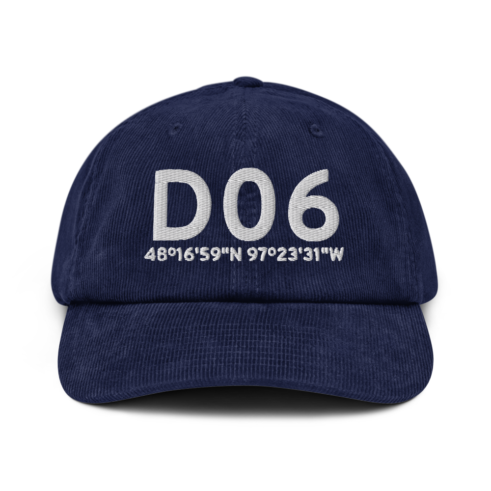 Minto (D06) Airport Hat 