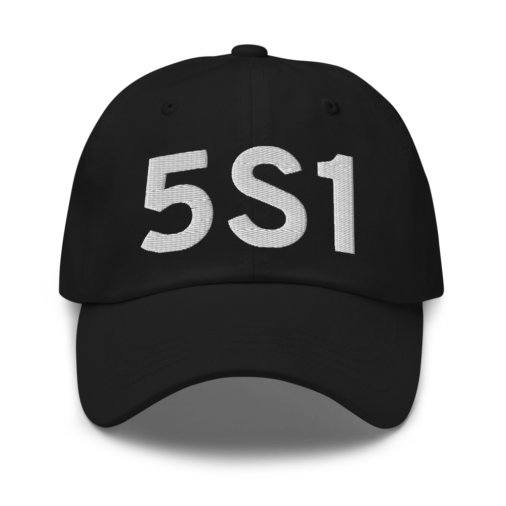 Roseburg (5S1) Airport Hat 