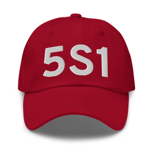 Roseburg (5S1) Airport Hat