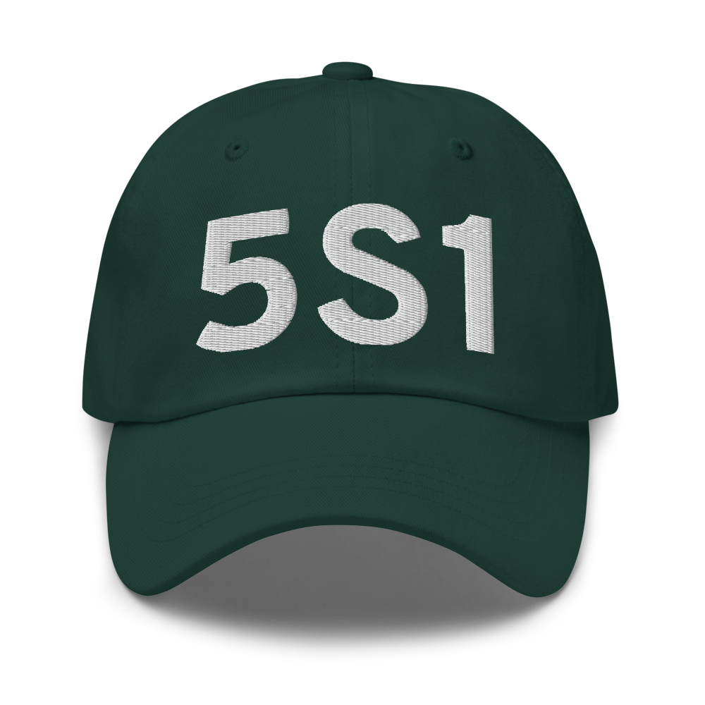 Roseburg (5S1) Airport Hat 