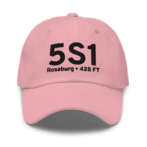 Roseburg (5S1) Airport Hat