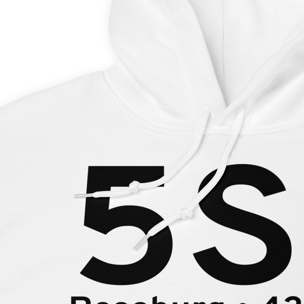 Roseburg (5S1) Airport Hoodie Sweatshirt 