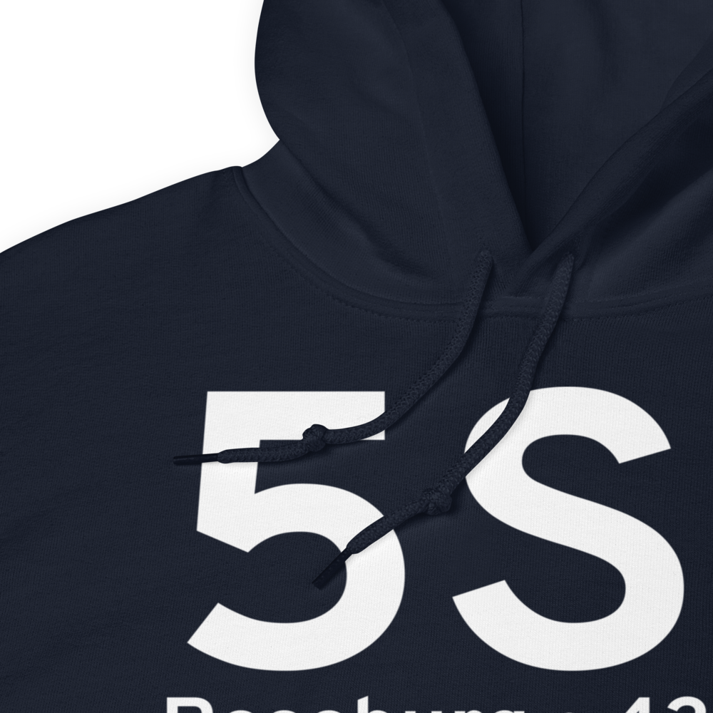 Roseburg (5S1) Airport Hoodie Sweatshirt 