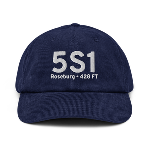Roseburg (5S1) Airport Hat