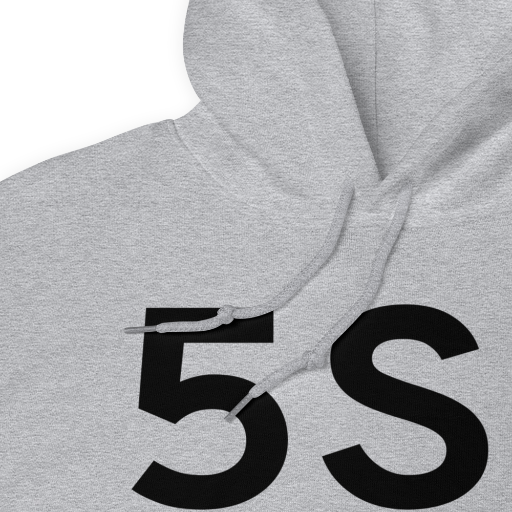 Roseburg (5S1) Airport Hoodie Sweatshirt 