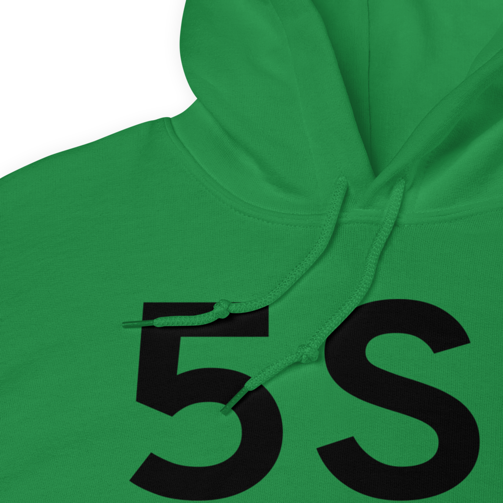 Roseburg (5S1) Airport Hoodie Sweatshirt 