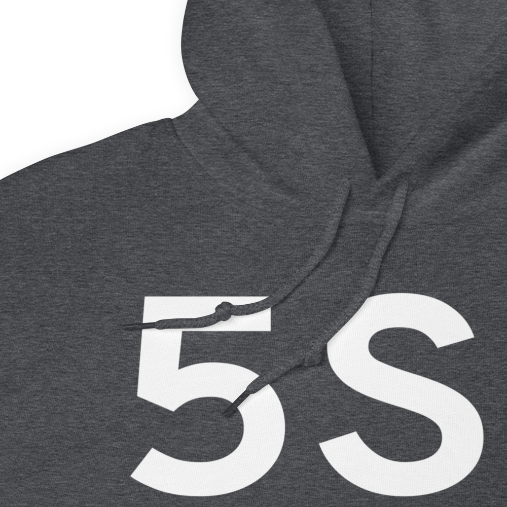 Roseburg (5S1) Airport Hoodie Sweatshirt 