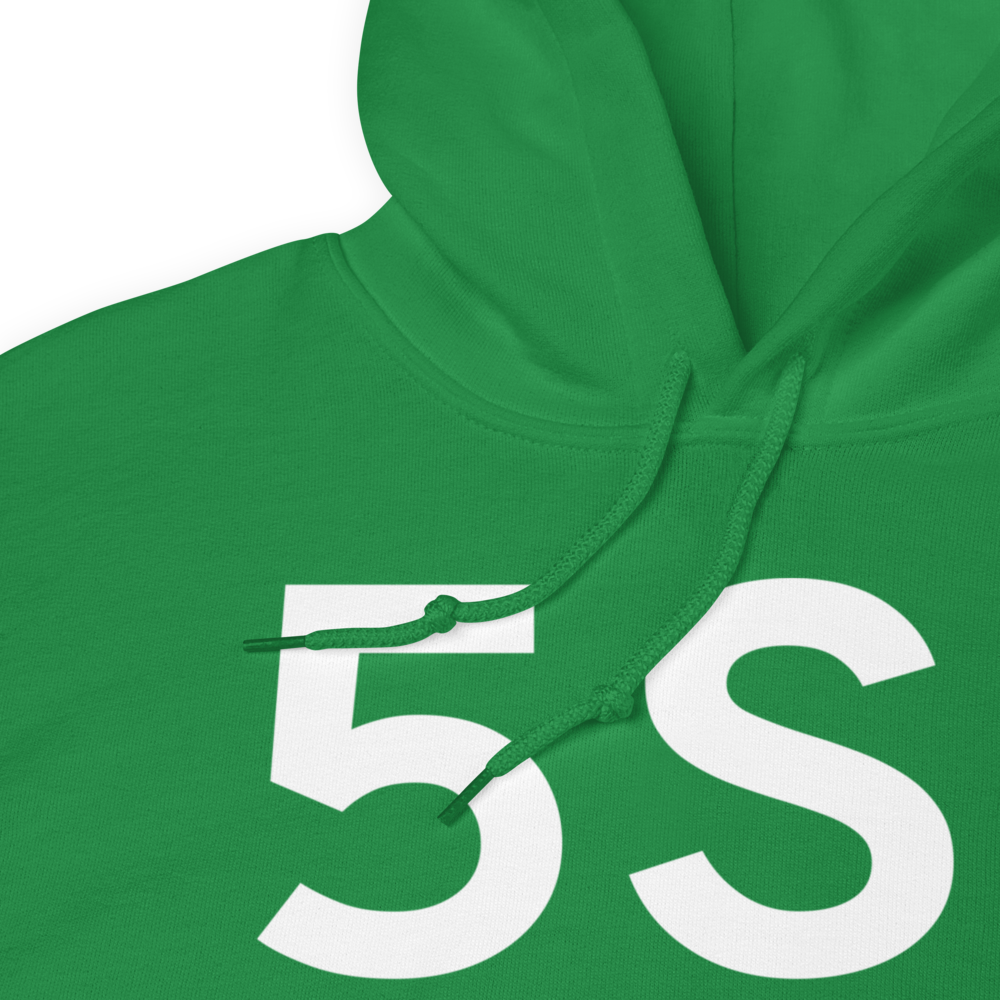 Roseburg (5S1) Airport Hoodie Sweatshirt 