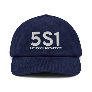 Roseburg (5S1) Airport Hat