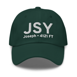 Joseph (K4S3) Airport Hat