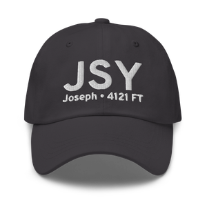 Joseph (K4S3) Airport Hat