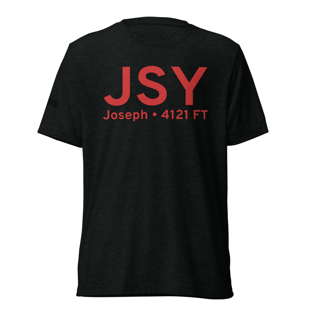 Joseph (K4S3) Airport Tri-blend T-Shirt 