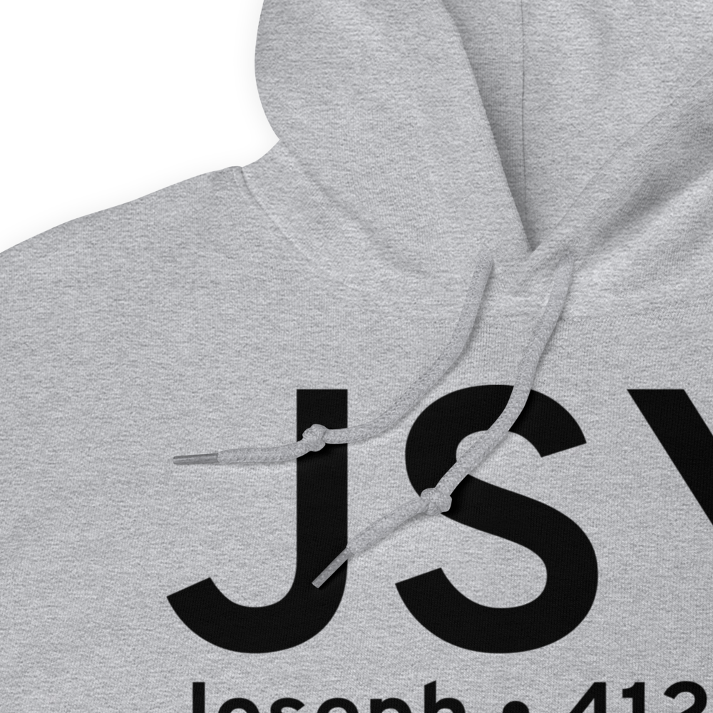 Joseph (K4S3) Airport Hoodie Sweatshirt 