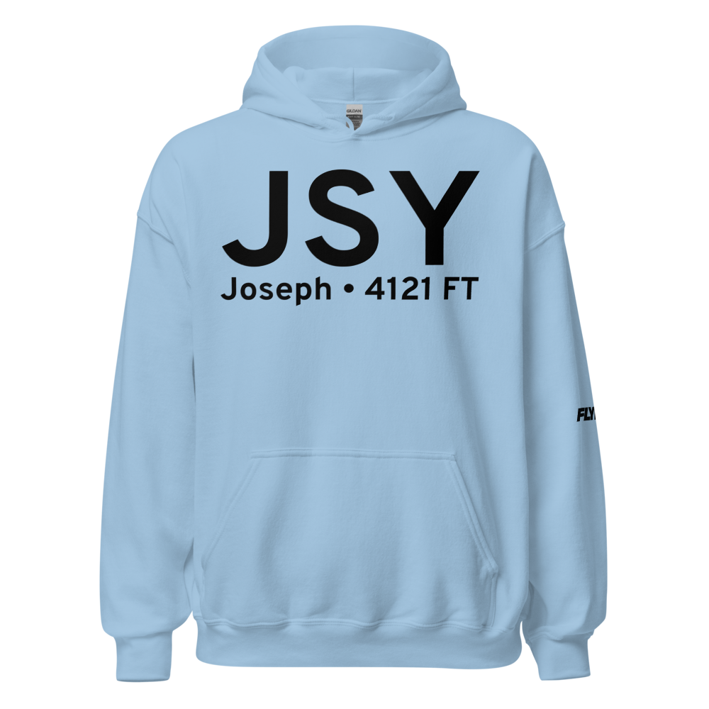 Joseph (K4S3) Airport Hoodie Sweatshirt 