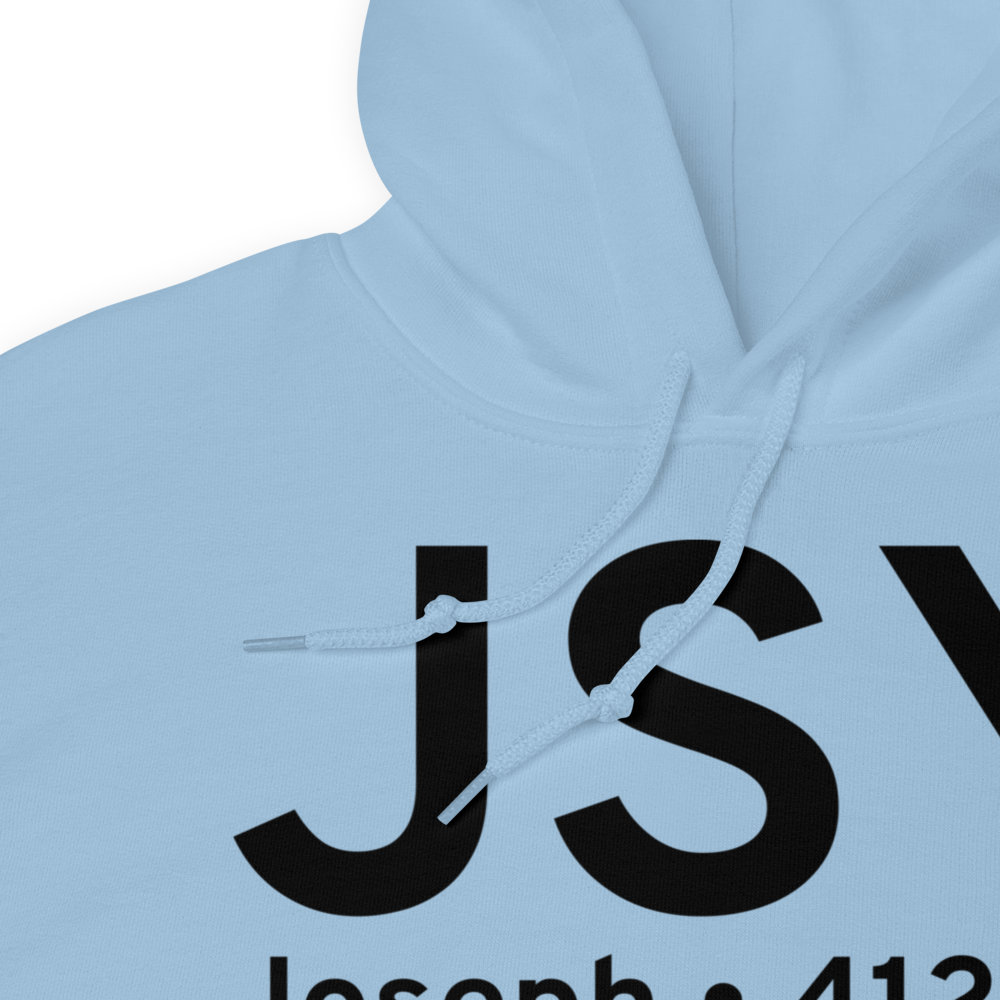 Joseph (K4S3) Airport Hoodie Sweatshirt 