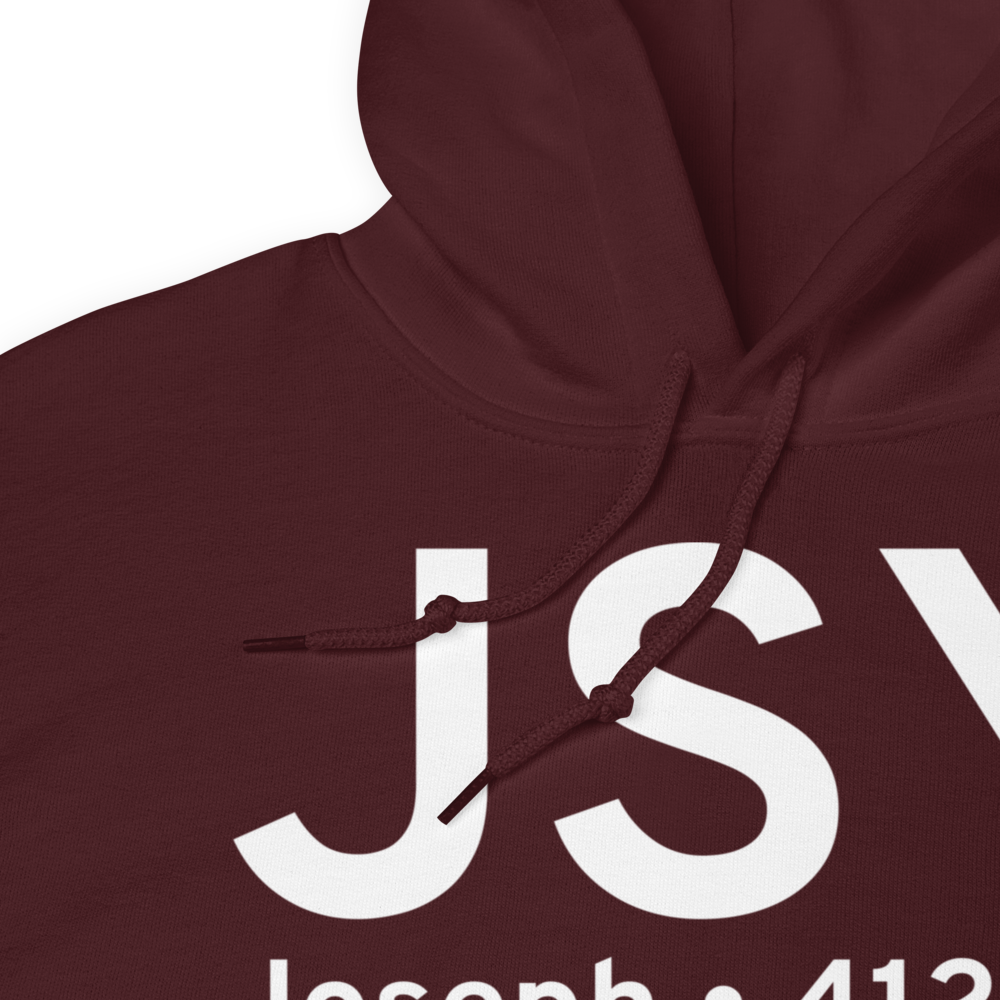 Joseph (K4S3) Airport Hoodie Sweatshirt 