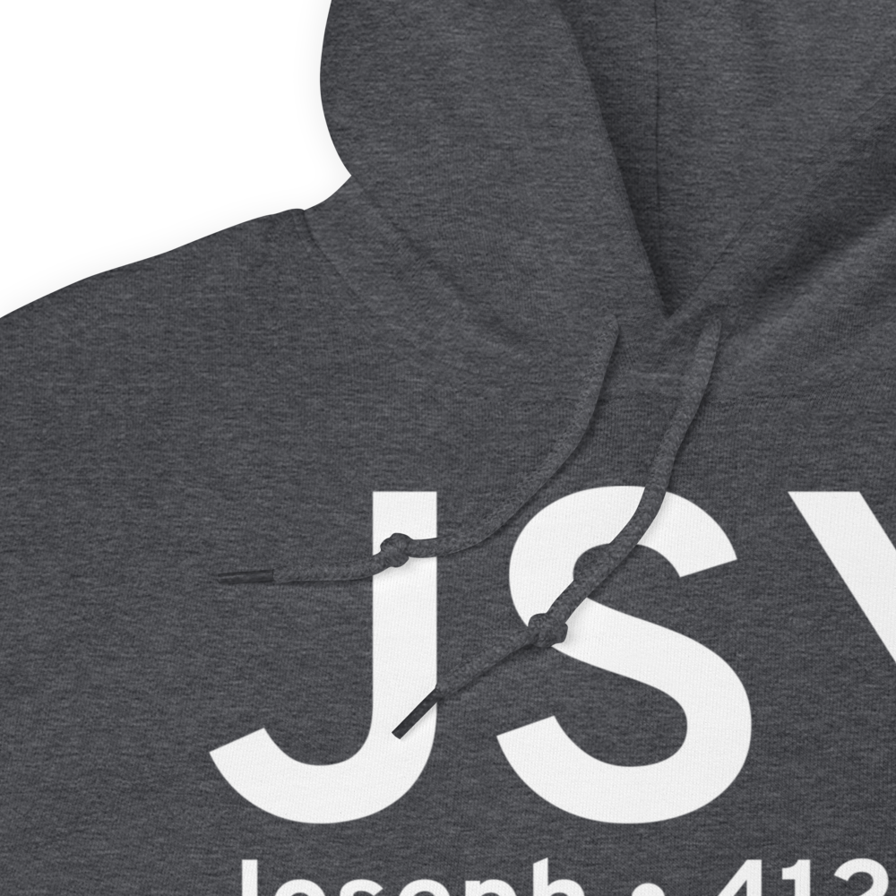 Joseph (K4S3) Airport Hoodie Sweatshirt 