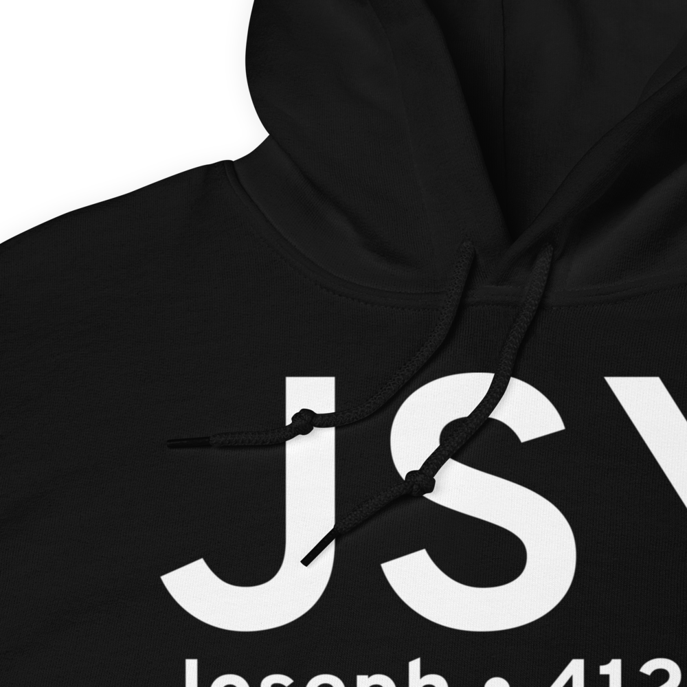 Joseph (K4S3) Airport Hoodie Sweatshirt 