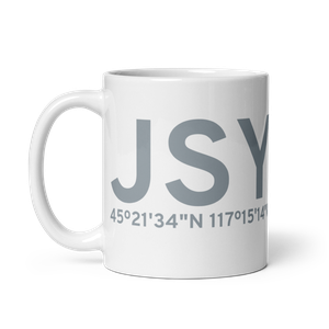 Joseph (K4S3) Airport Mug