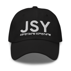 Joseph (K4S3) Airport Hat