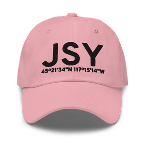 Joseph (K4S3) Airport Hat