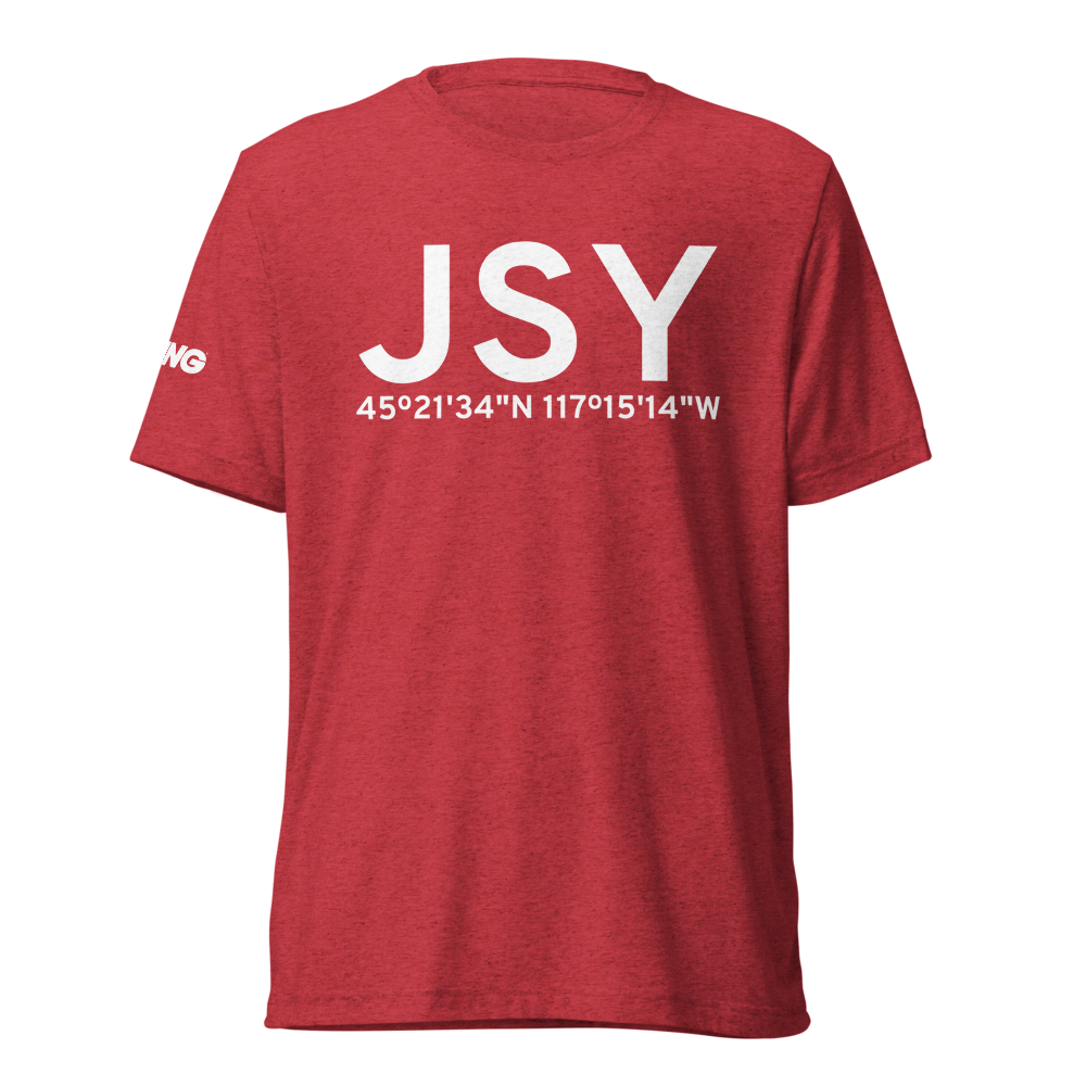 Joseph (K4S3) Airport Tri-blend T-Shirt 