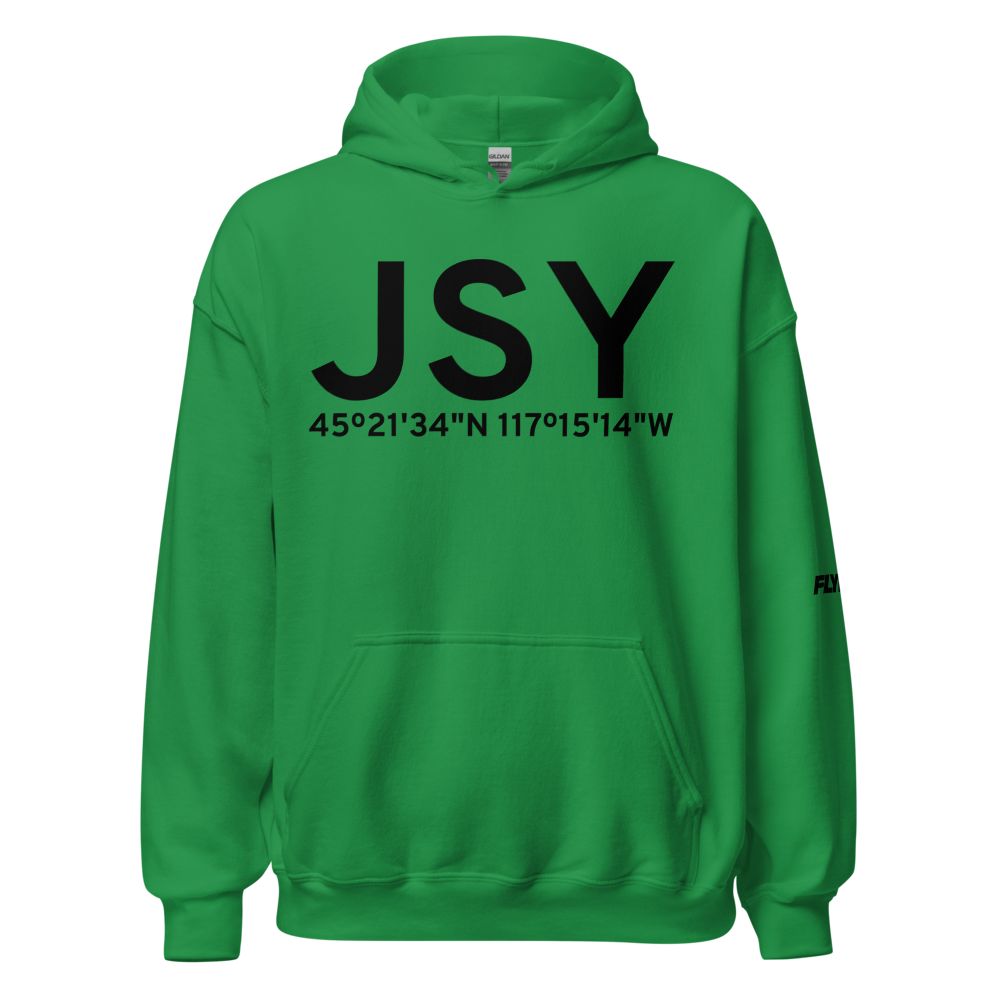 Joseph (K4S3) Airport Hoodie Sweatshirt 