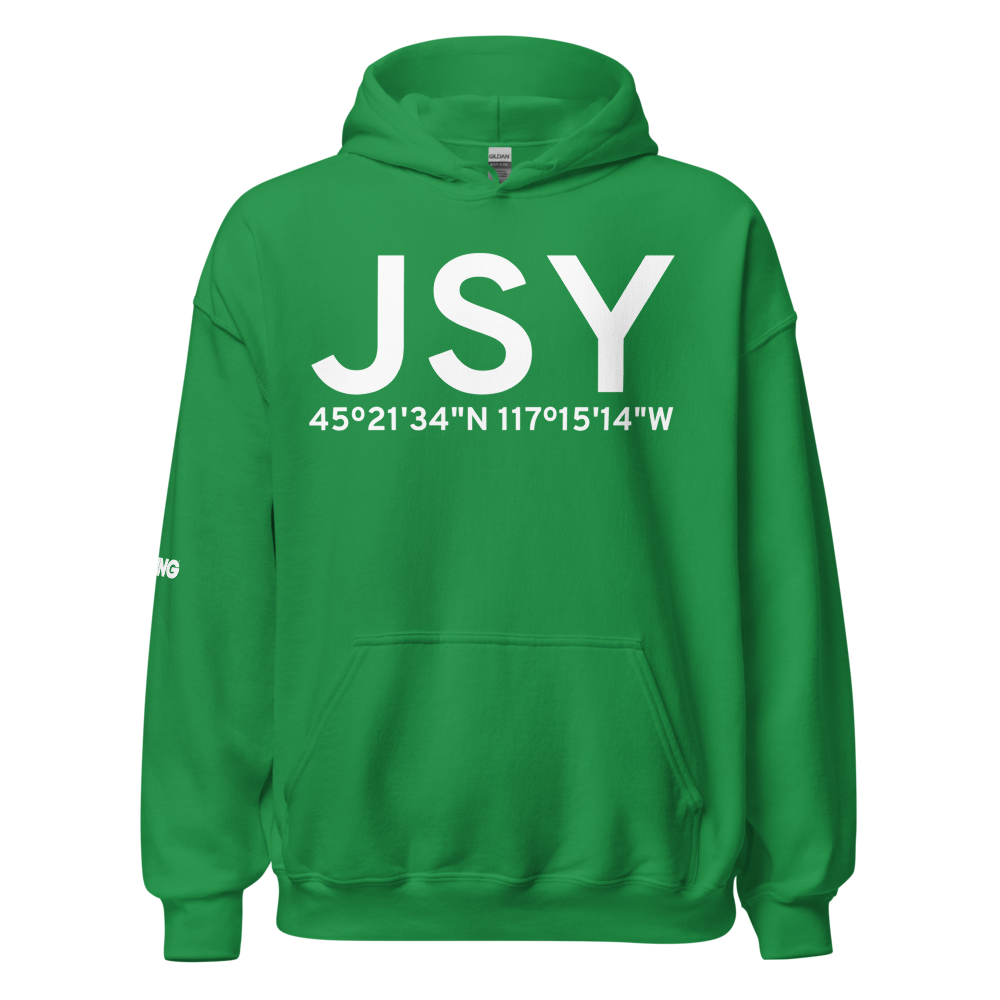 Joseph (K4S3) Airport Hoodie Sweatshirt 