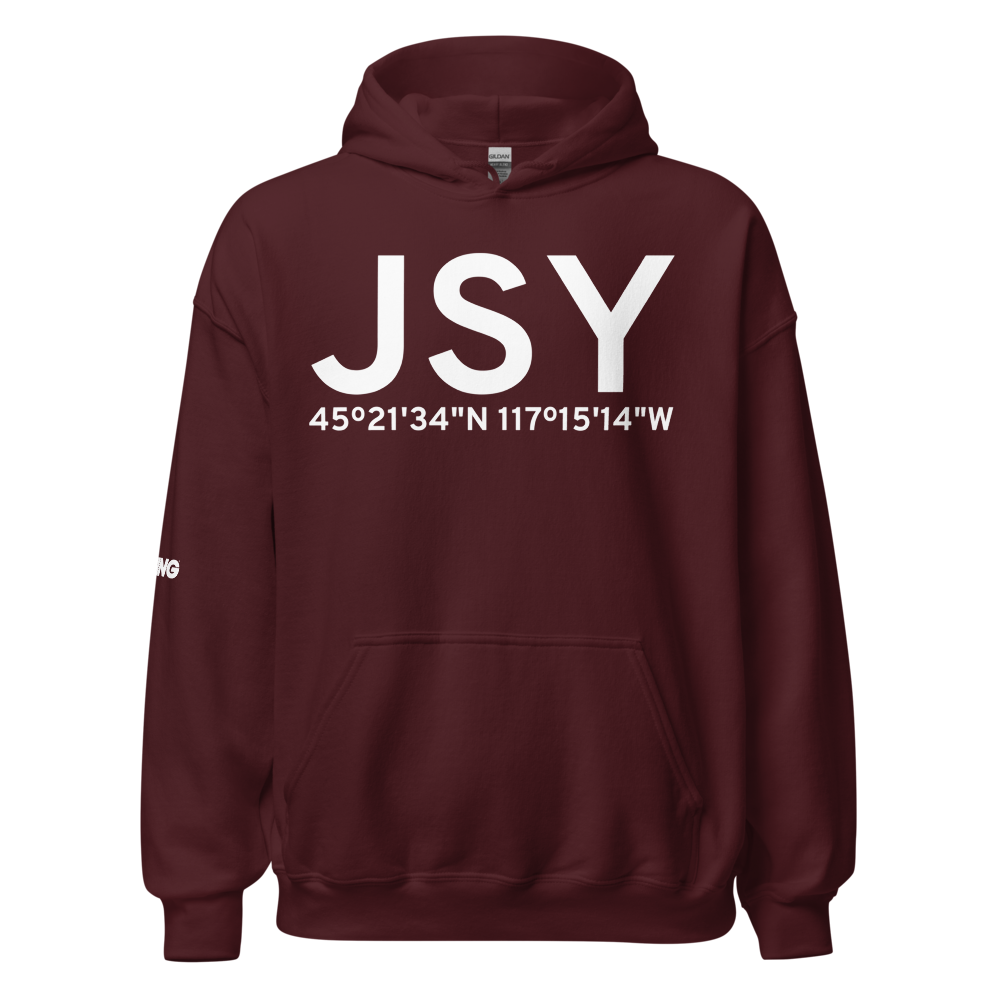 Joseph (K4S3) Airport Hoodie Sweatshirt 