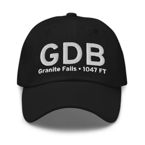 Granite Falls (KGDB) Airport Hat