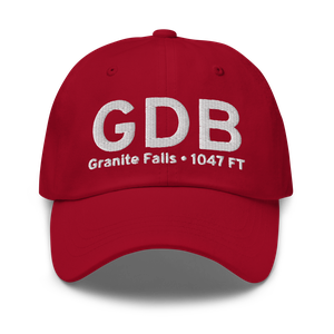 Granite Falls (KGDB) Airport Hat