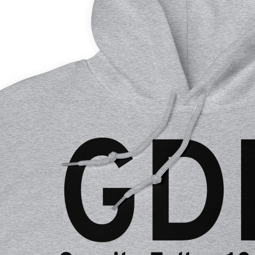 Granite Falls (KGDB) Airport Hoodie Sweatshirt 