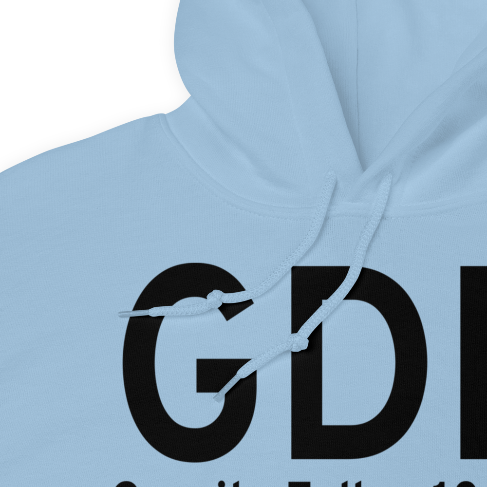 Granite Falls (KGDB) Airport Hoodie Sweatshirt 