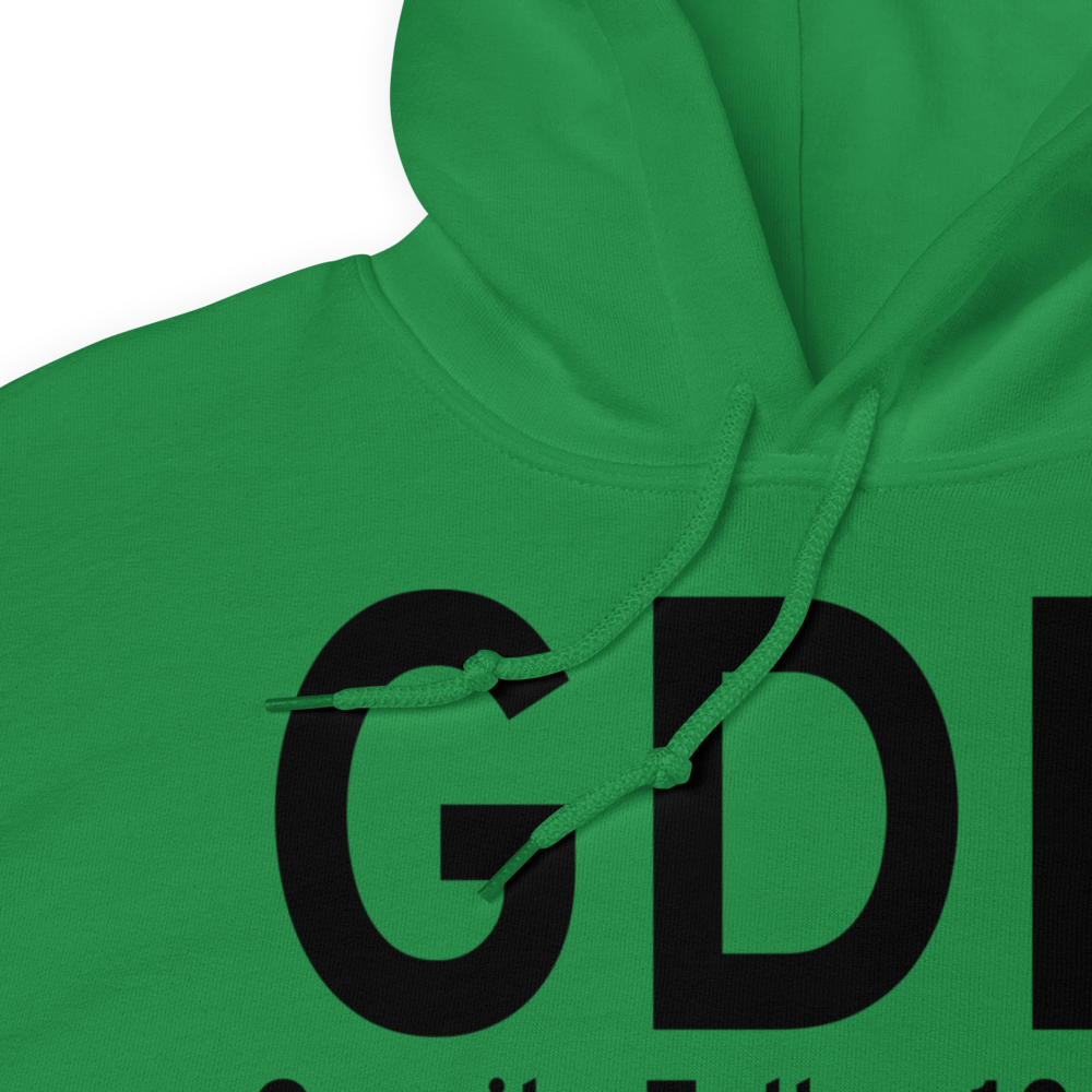 Granite Falls (KGDB) Airport Hoodie Sweatshirt 