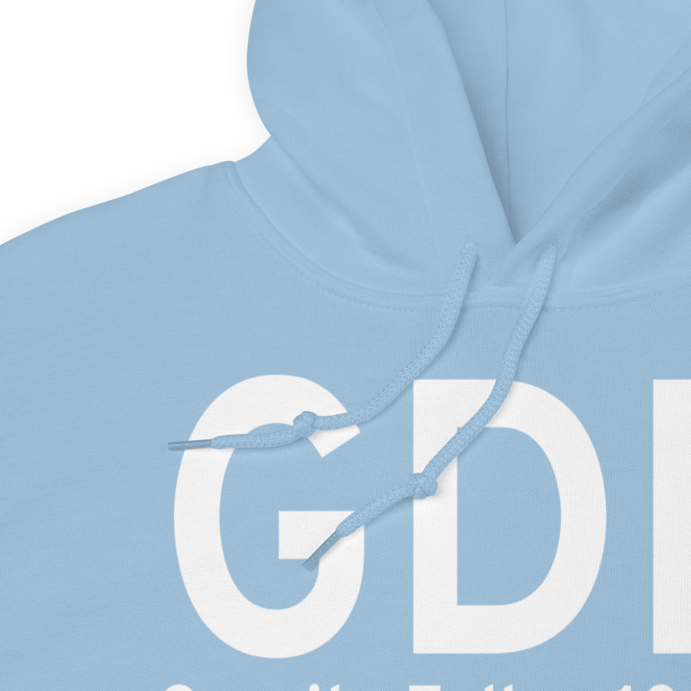 Granite Falls (KGDB) Airport Hoodie Sweatshirt 