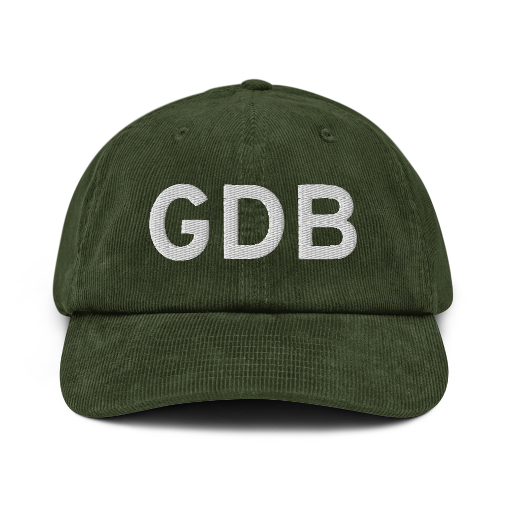 Granite Falls (KGDB) Airport Hat 