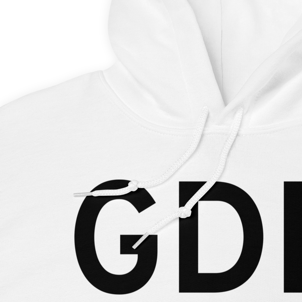 Granite Falls (KGDB) Airport Hoodie Sweatshirt 