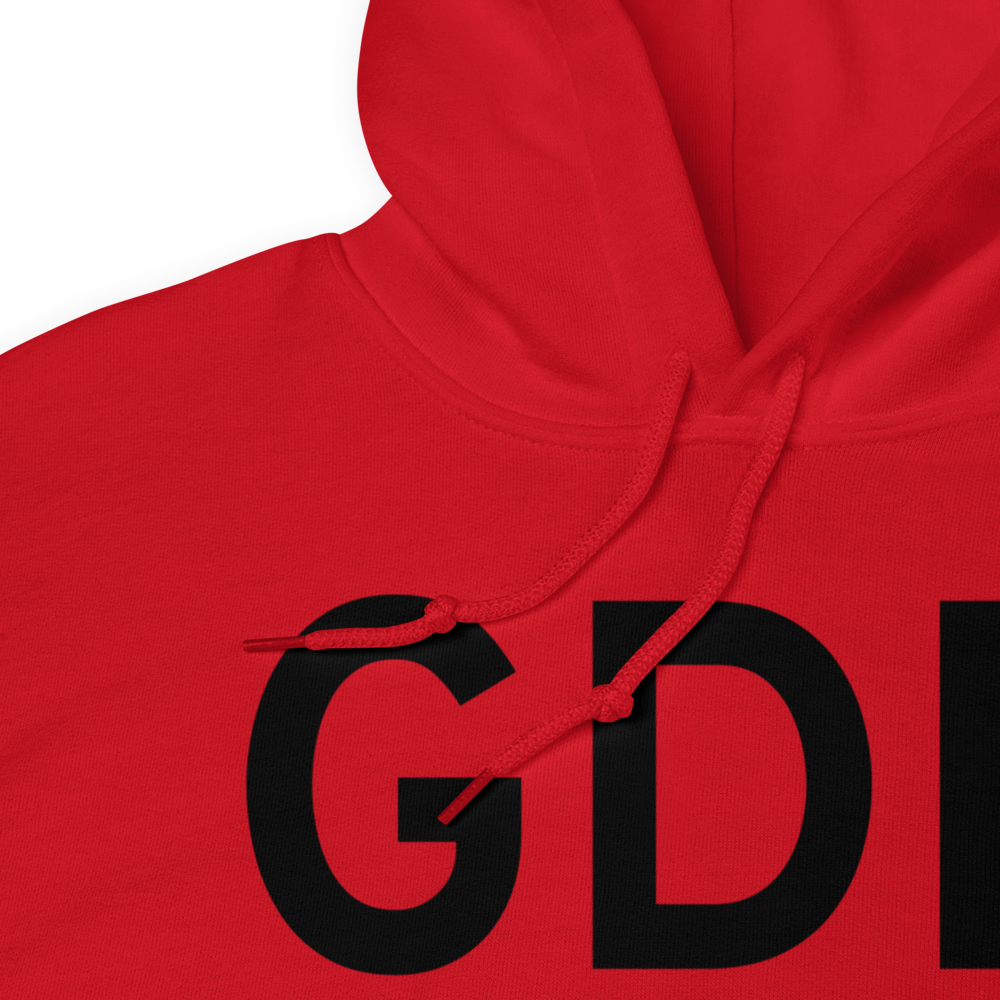 Granite Falls (KGDB) Airport Hoodie Sweatshirt 