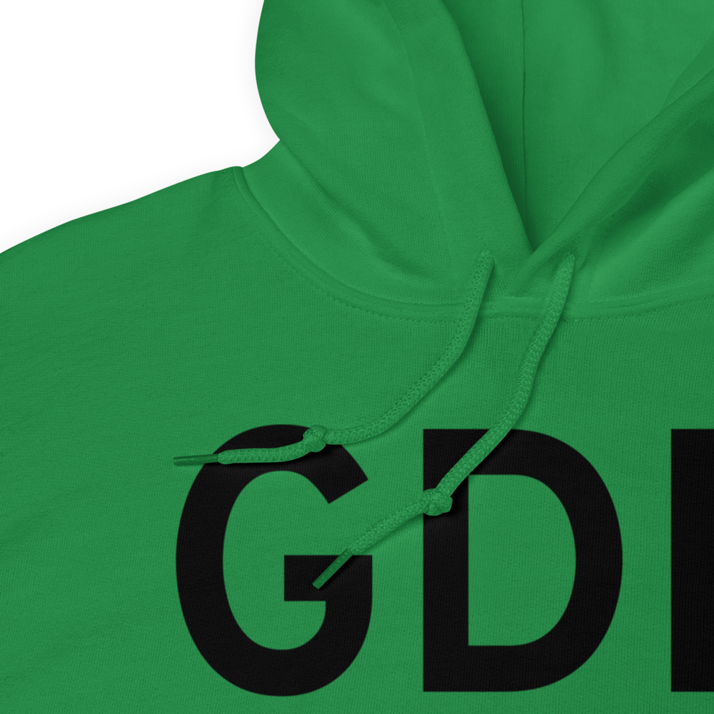 Granite Falls (KGDB) Airport Hoodie Sweatshirt 