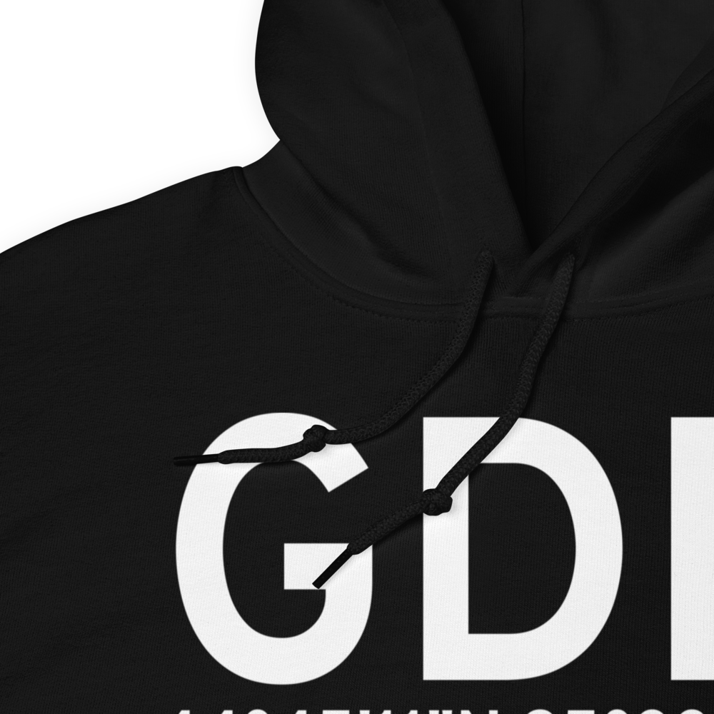 Granite Falls (KGDB) Airport Hoodie Sweatshirt 