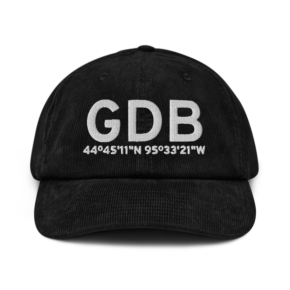 Granite Falls (KGDB) Airport Hat 