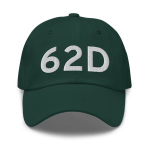 Warren (K62D) Airport Hat